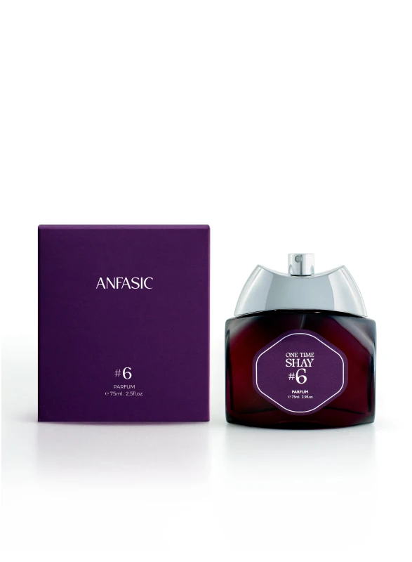 أنفاسك عطر ONE TIME SHAY #6