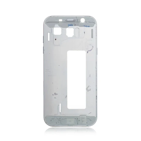 ويتريجز قطعة غيار Brushed Silicon Back Shell Samsung Galaxy A7 Black