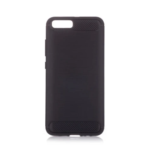 ويتريجز قطعة غيار Brushed Silicon Back Shell Xiaomi Mi 6 Black