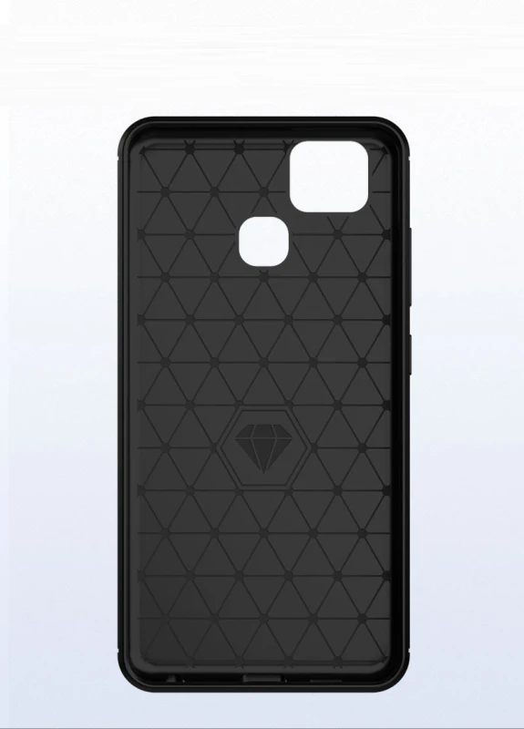 ويتريجز غطاء Brushed Silicone Phone Case Asus ZenFone 3 Zoom