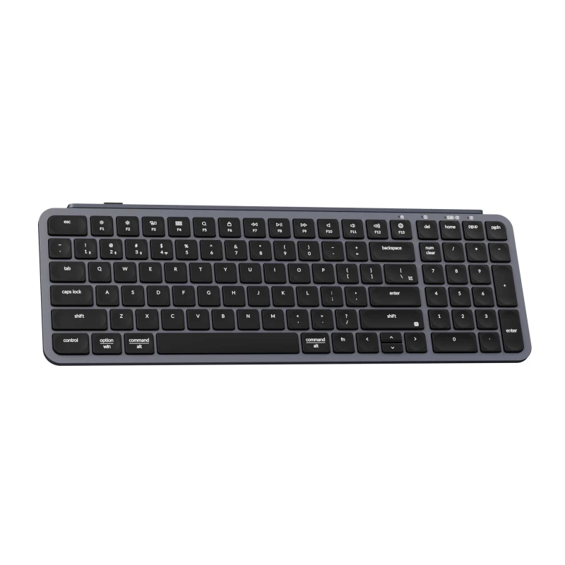 كيكرون لوحة مفاتيح B2 Pro Ultra Slim Wireless Keyboard
