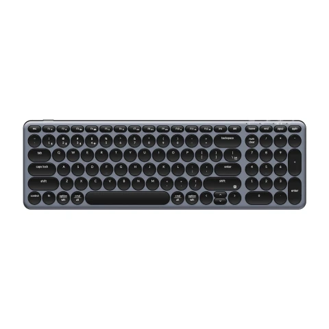 كيكرون لوحة مفاتيح B4 Pro Ultra Slim Wireless Keyboard