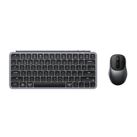 كيكرون لوحة مفاتيح B1 Pro Keyboard BM24 Mouse Wireless Combo