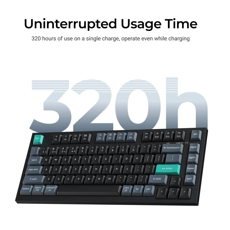 Keychron B31 Wireless Keyboard