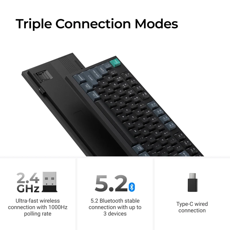 Keychron B31 Wireless Keyboard
