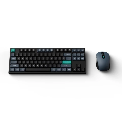 كيكرون لوحة مفاتيح B33 Keyboard BM25 Mouse Wireless Combo