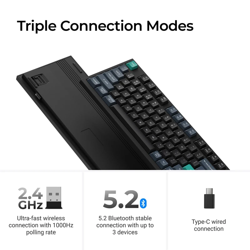 كيكرون لوحة مفاتيح B35 Wireless Keyboard