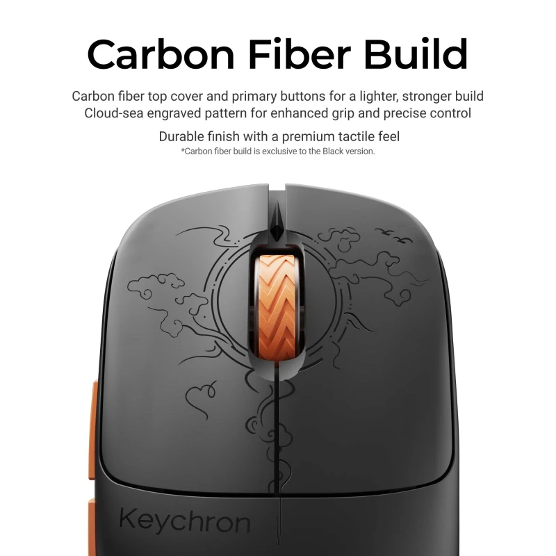 كيكرون فأرة G3 Ultra Light Wireless Mouse