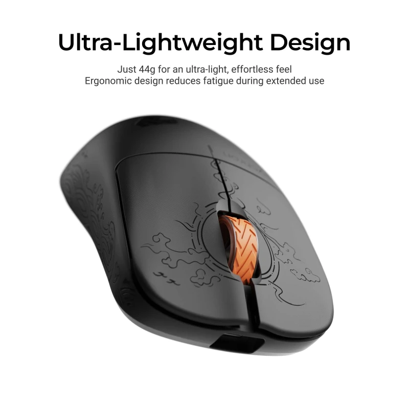 كيكرون فأرة G3 Ultra Light Wireless Mouse