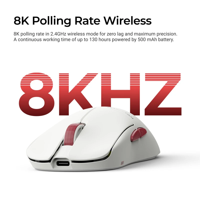 كيكرون فأرة G4 Wireless Mouse