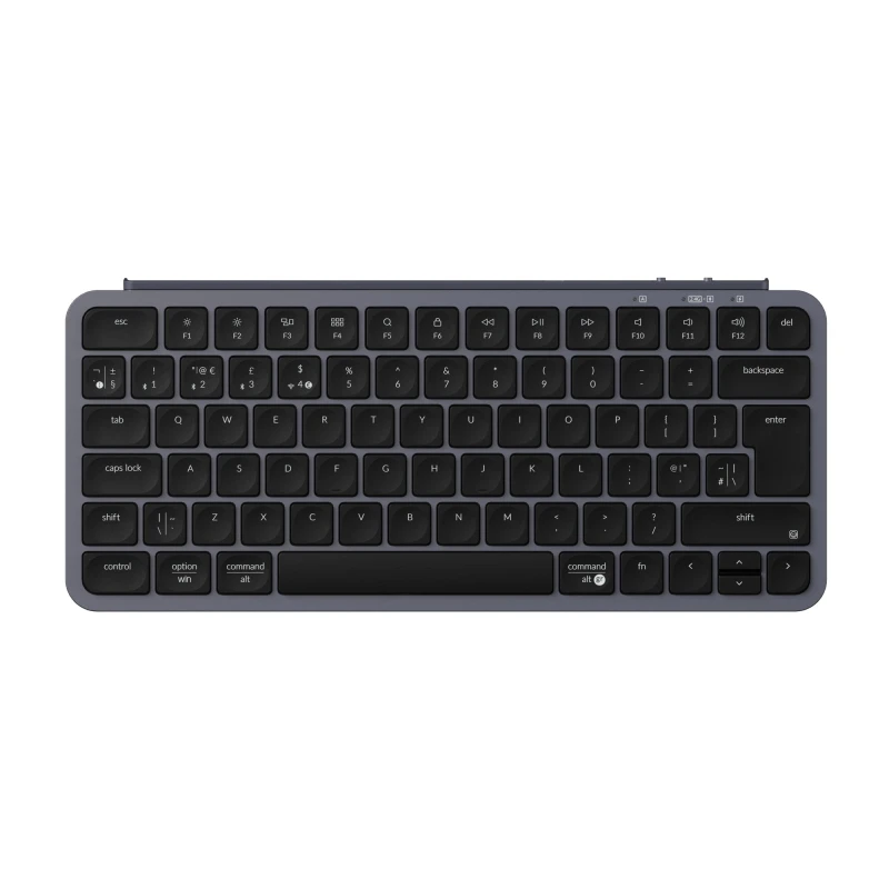 كيكرون لوحة مفاتيح B1 Pro Ultra Slim Wireless Keyboard ISO Layout