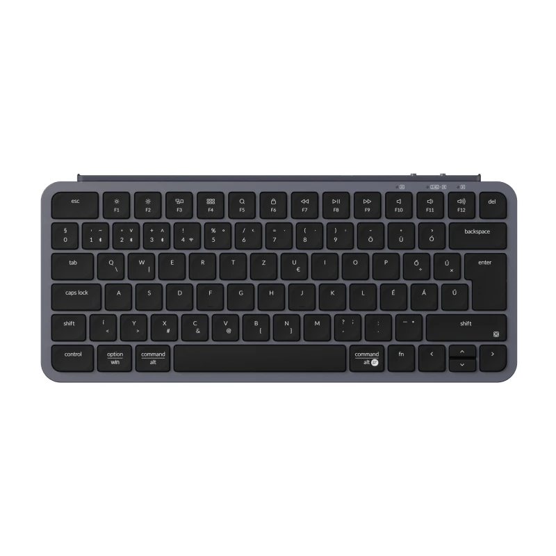 كيكرون لوحة مفاتيح B1 Pro Ultra Slim Wireless Keyboard ISO Layout