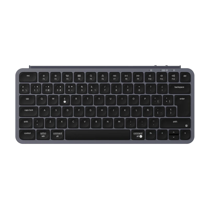 كيكرون لوحة مفاتيح B1 Pro Ultra Slim Wireless Keyboard ISO Layout