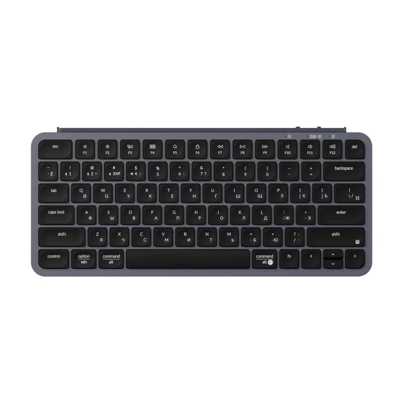 كيكرون لوحة مفاتيح B1 Pro Ultra Slim Wireless Keyboard ISO Layout