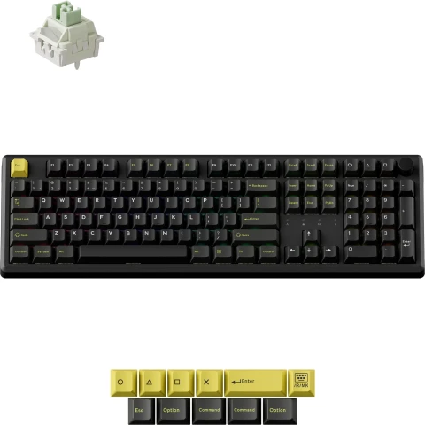 كيكرون لوحة مفاتيح J5 HE Wireless Magnetic Switch Keyboard