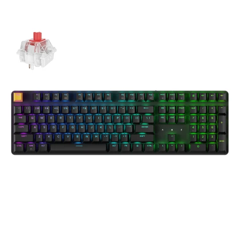 كيكرون لوحة مفاتيح J5 QMK Wireless Mechanical Keyboard