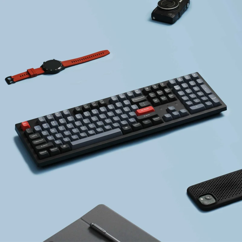 كيكرون لوحة مفاتيح K10 Pro QMK/VIA Wireless Mechanical Keyboard