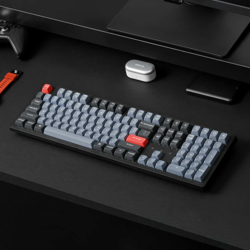 كيكرون لوحة مفاتيح K10 Pro QMK/VIA Wireless Mechanical Keyboard
