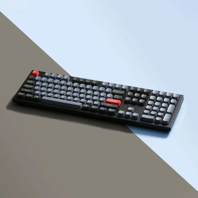 كيكرون لوحة مفاتيح K10 Pro QMK/VIA Wireless Mechanical Keyboard