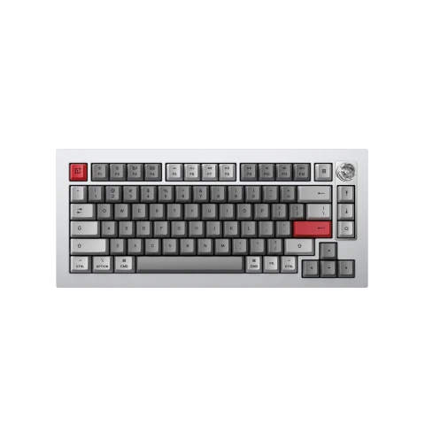 كيكرون لوحة مفاتيح Keyboard 81 Pro QMK/VIA Wireless Custom Mechanical Keyboard