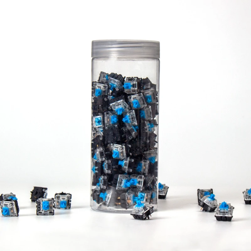 كيكرون لوحة مفاتيح Gateron KS 8 Mechanical Switch
