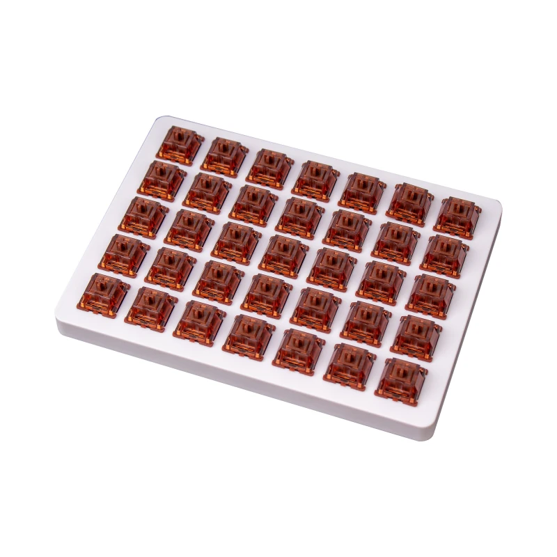 كيكرون لوحة مفاتيح Gateron Phantom Switch