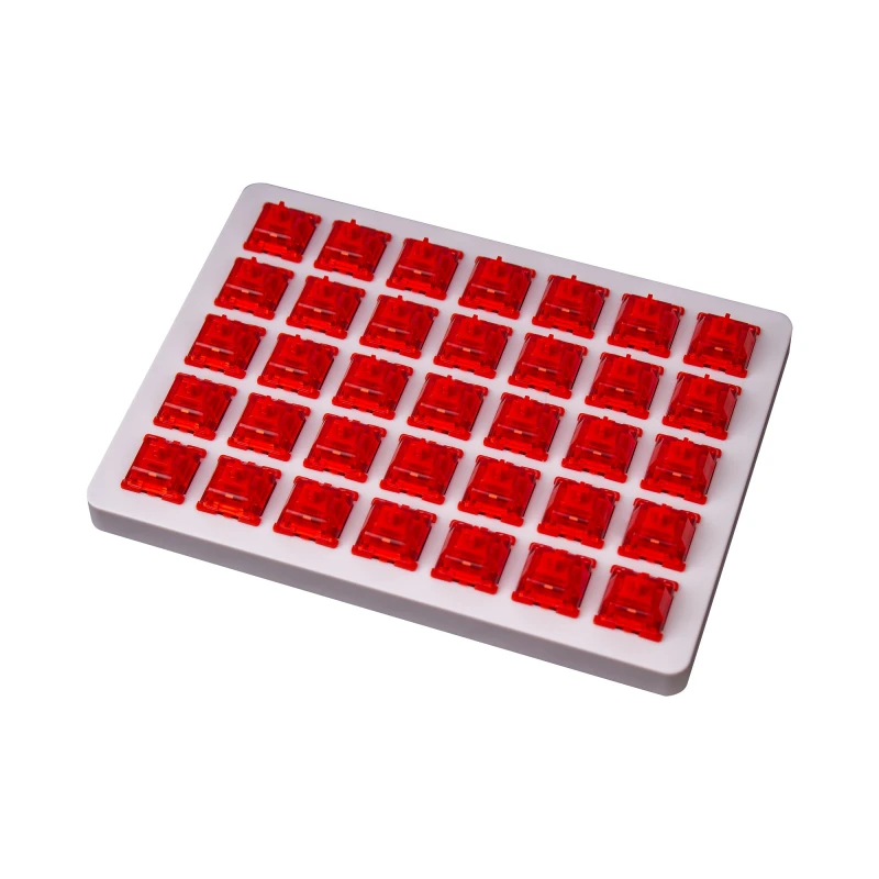كيكرون لوحة مفاتيح Gateron Phantom Switch