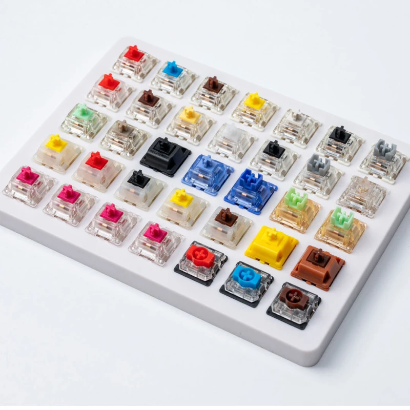 كيكرون لوحة مفاتيح Gateron Switch Tester