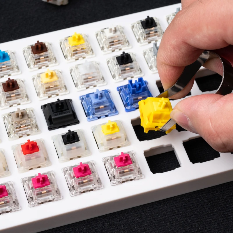 كيكرون لوحة مفاتيح Gateron Switch Tester