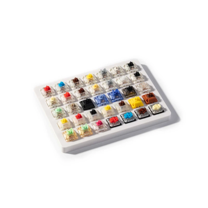 كيكرون لوحة مفاتيح Gateron Switch Tester Version 2