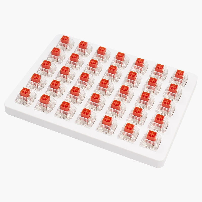 كيكرون لوحة مفاتيح Kailh Box Switch