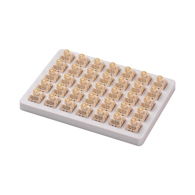 كيكرون لوحة مفاتيح Kailh Box Switch