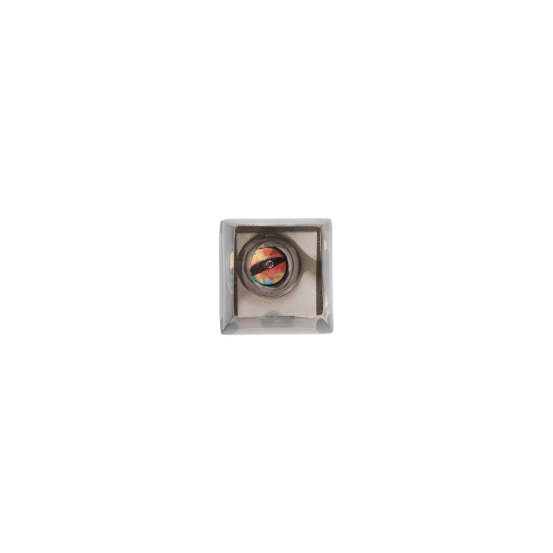 كيكرون لوحة مفاتيح Evil Eye Resin Artisan Keycap