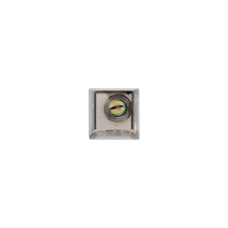 كيكرون لوحة مفاتيح Evil Eye Resin Artisan Keycap
