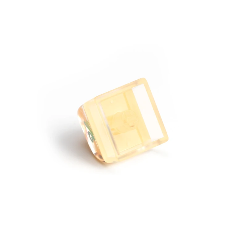 كيكرون لوحة مفاتيح Hello Resin Artisan Keycap