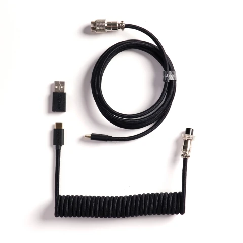 كيكرون كابل ٨ ألف Coiled Aviator