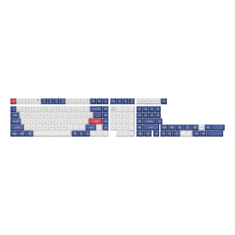 كيكرون لوحة مفاتيح Double Shot PBT OSA Full Keycap