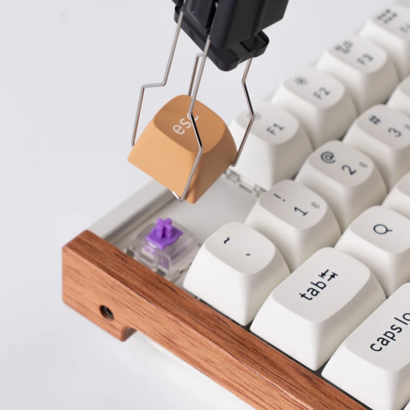 كيكرون لوحة مفاتيح 2 in 1 Switch Keycap Puller