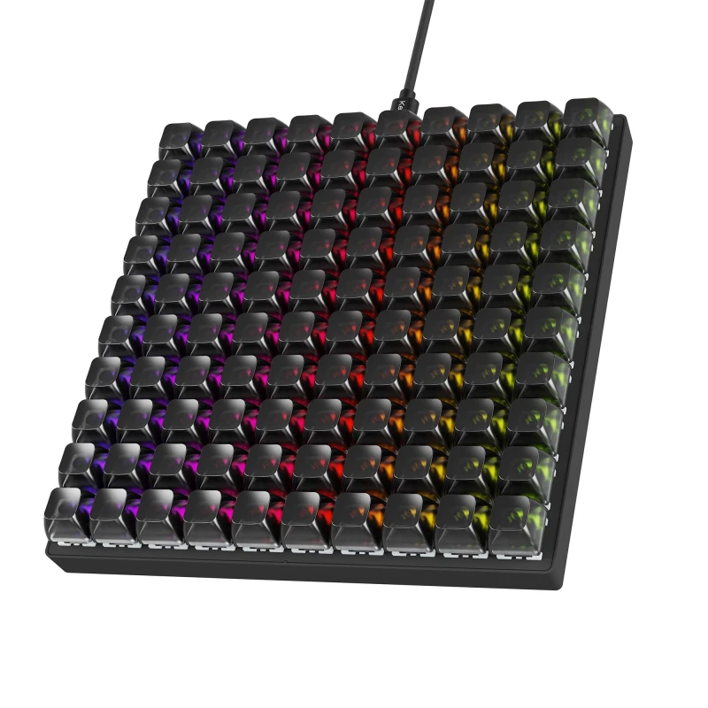 كيكرون لوحة مفاتيح ٨ ألف C100 Giant Custom Macro Pad