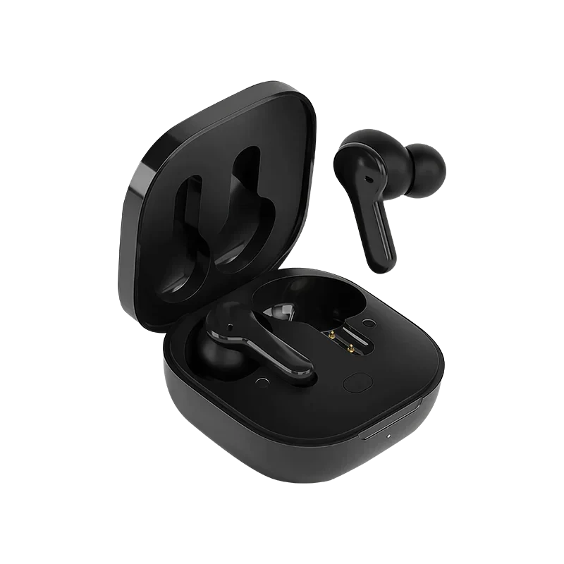 كيو سي واي سماعات لاسلكية T13 True Wireless ENC Noise Cancelling 40H Playtime
