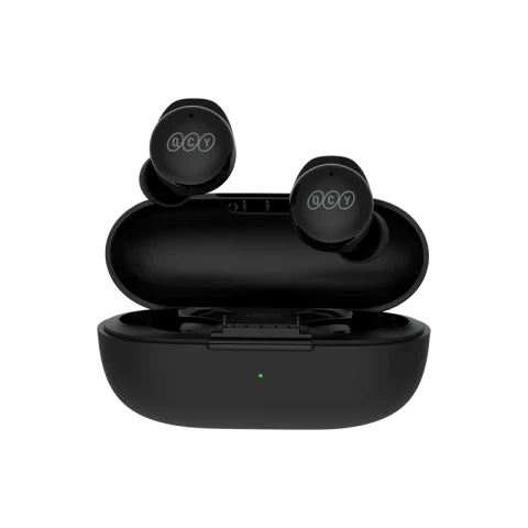 كيو سي واي سماعات لاسلكية T17 True Wireless 26H Playtime Bluetooth 5.3