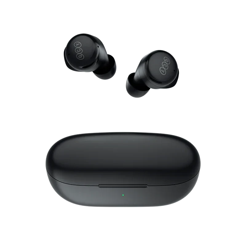 QCY T17 True Wireless Earbuds, 26H Playtime, Bluetooth 5.3