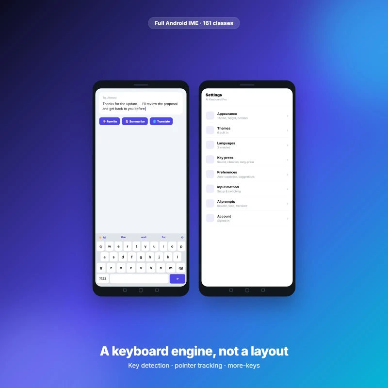 WebViewPro — تطبيق WebView آمن بتشفير C++