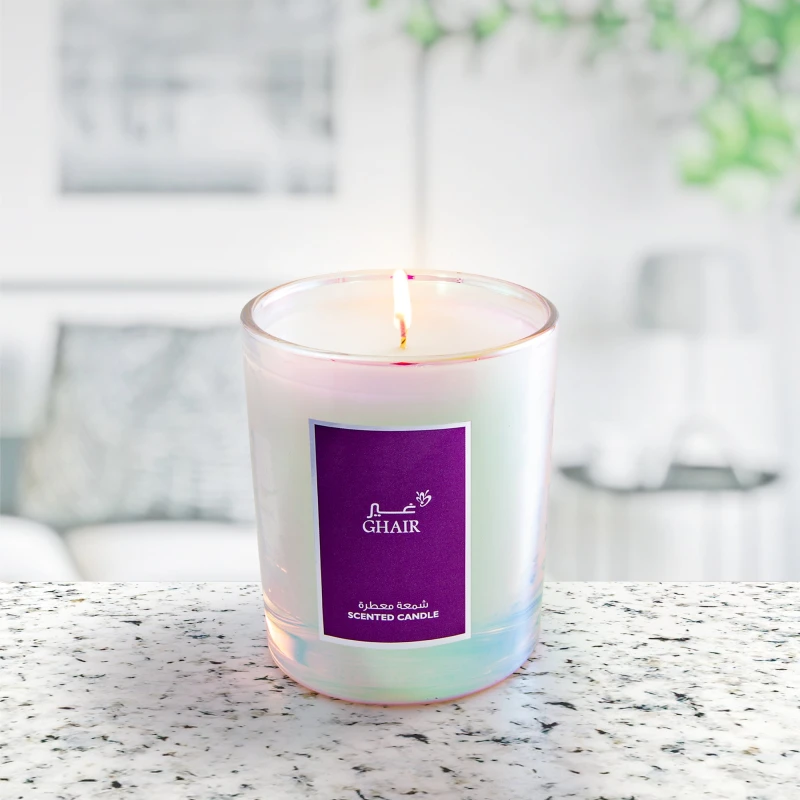 أنفاسك عود SHAY CANDLE GHAIR