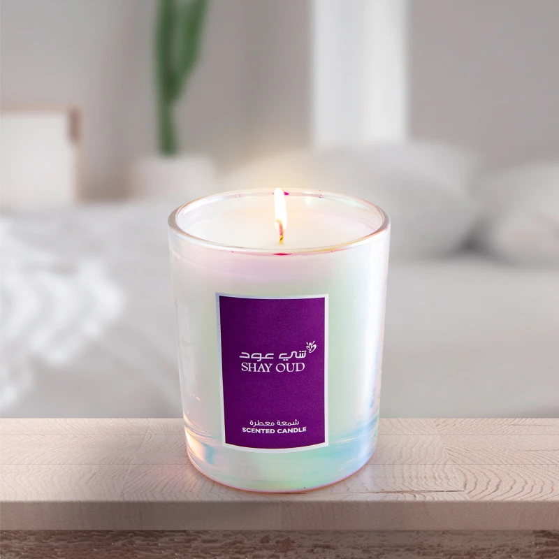 أنفاسك عود SHAY CANDLE SHAY