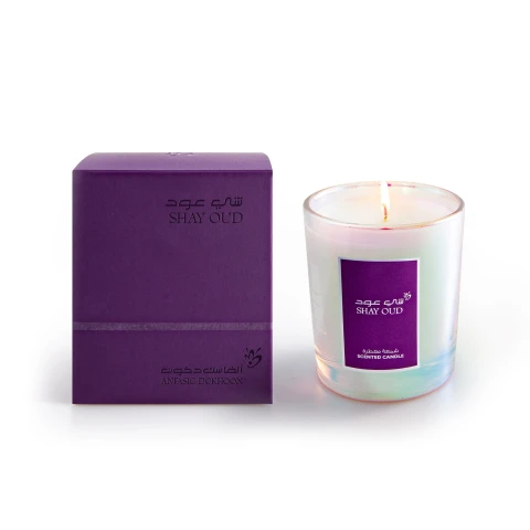 أنفاسك عود SHAY CANDLE SHAY