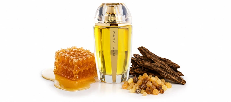 SHAY OUD PERFUME