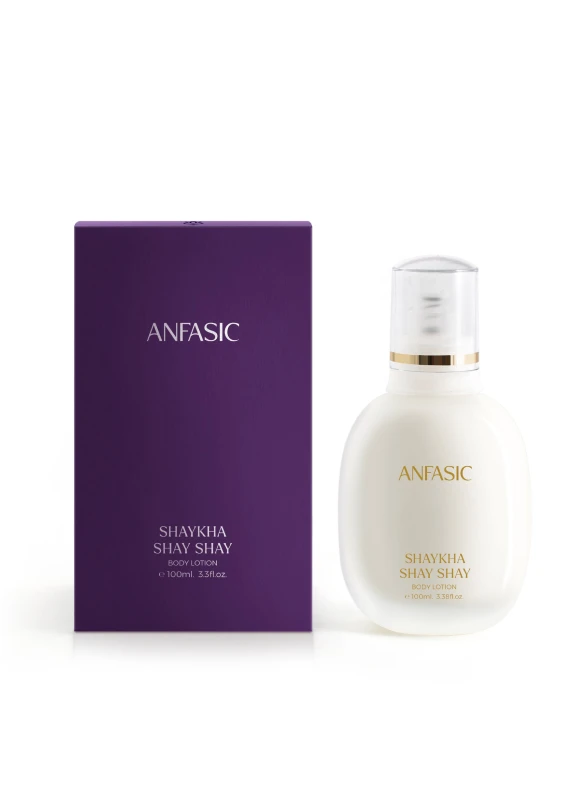 أنفاسك عود SHAYKHA SHAY SHAY BODY LOTION