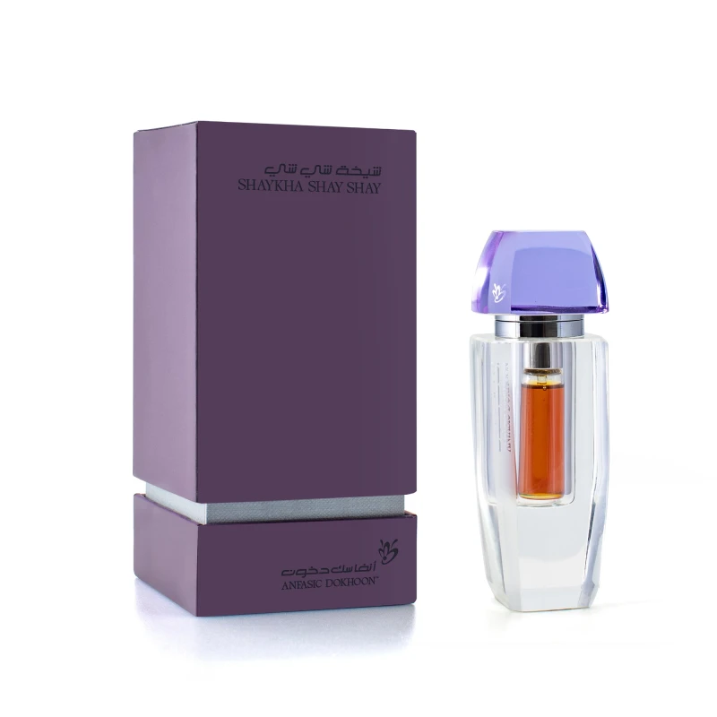 أنفاسك عود SHAYKHA SHAY SHAY OIL