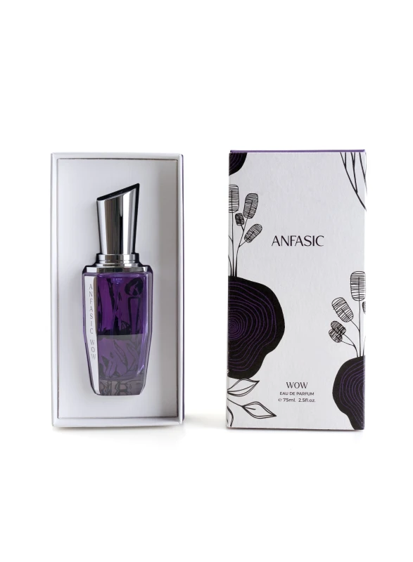 أنفاسك عطر WOW